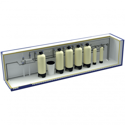 AWT CP 1 A Установки дозирования