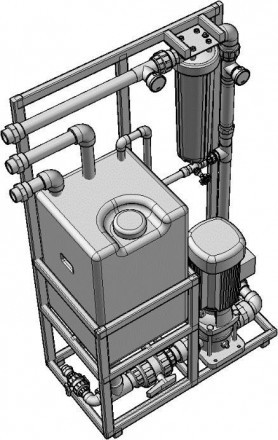 AWT CIP-14 Опреснители